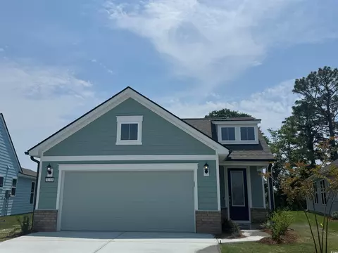 1233 Lady Bird Way, North Myrtle Beach, SC 29582