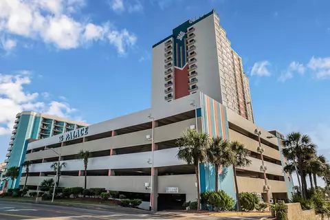 1605 S Ocean Blvd #1809, Myrtle Beach, SC 29577
