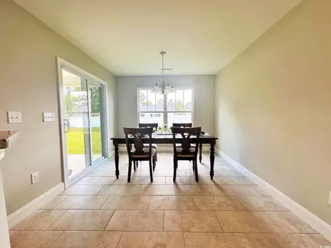 Dining - 305 Borrowdale Dr, Conway, SC 29526 photo 1 of 1