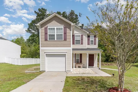 Exterior - 113 Winding Path Dr, Loris, SC 29569 photo 1 of 8