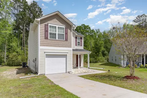Exterior - 113 Winding Path Dr, Loris, SC 29569 photo 2 of 8