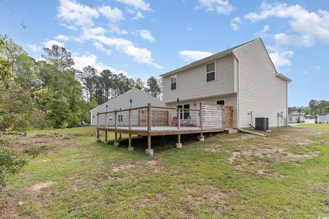 Exterior - 113 Winding Path Dr, Loris, SC 29569 photo 6 of 8