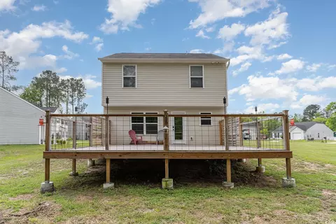 Exterior - 113 Winding Path Dr, Loris, SC 29569 photo 7 of 8