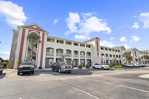 4518 N Planatation Harbour Dr #G-17, Little River, SC 29566