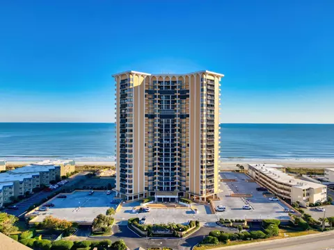 9650 Shore Dr #505, Myrtle Beach, SC 29572