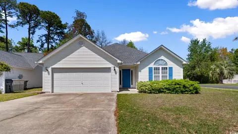 1510 Gulfstream Ct, Surfside Beach, SC 29575