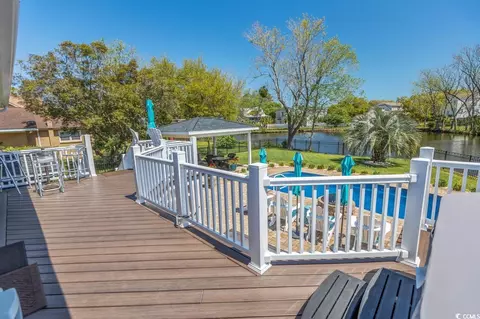 Exterior - 416 2nd Ave N, Surfside Beach, SC 29575 photo 9 of 9