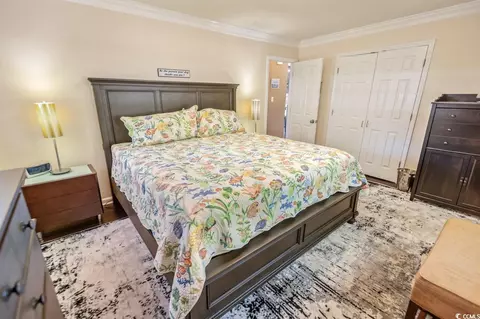 Bedroom - 416 2nd Ave N, Surfside Beach, SC 29575 photo 2 of 6