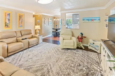 Living - 416 2nd Ave N, Surfside Beach, SC 29575 photo 3 of 3
