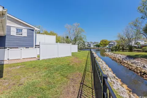 Exterior - 416 2nd Ave N, Surfside Beach, SC 29575 photo 4 of 9