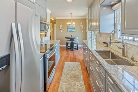 Kitchen - 416 2nd Ave N, Surfside Beach, SC 29575 photo 4 of 4
