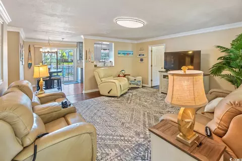 Living - 416 2nd Ave N, Surfside Beach, SC 29575 photo 1 of 3