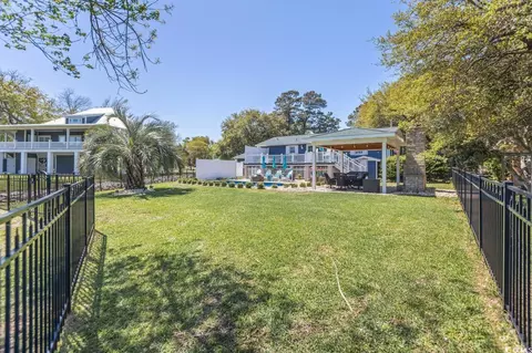 Exterior - 416 2nd Ave N, Surfside Beach, SC 29575 photo 7 of 9