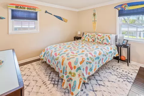 Bedroom - 416 2nd Ave N, Surfside Beach, SC 29575 photo 3 of 6