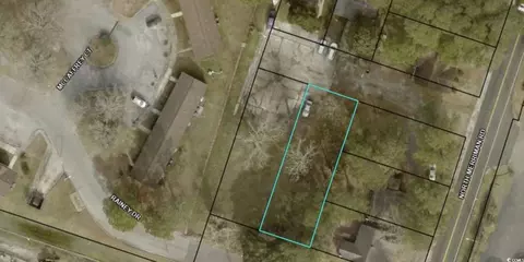 0 Rainey Dr, Georgetown, SC 29440