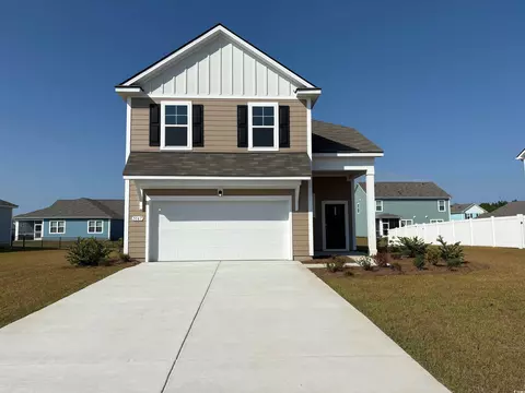 5167 Yellowstone Dr, Conway, SC 29526