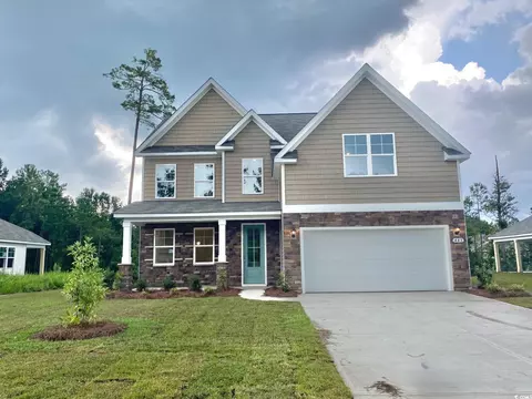 443 Clear Lake Dr, Conway, SC 29526