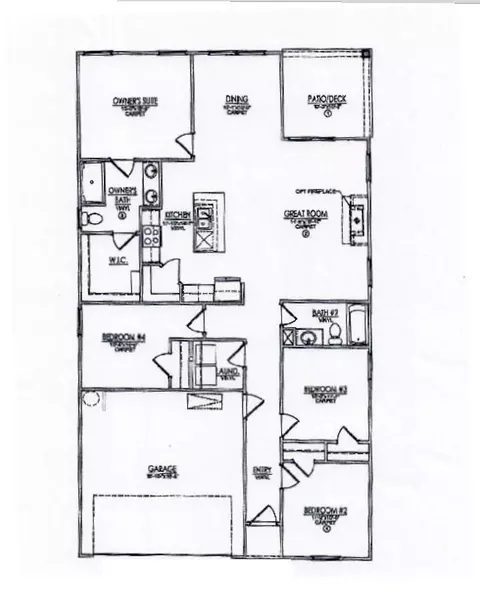 500 Honeyhill Loop, Conway, SC 29526 photo 2