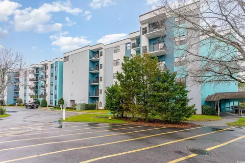 5001 Little River Rd #501E, Myrtle Beach, SC 29577