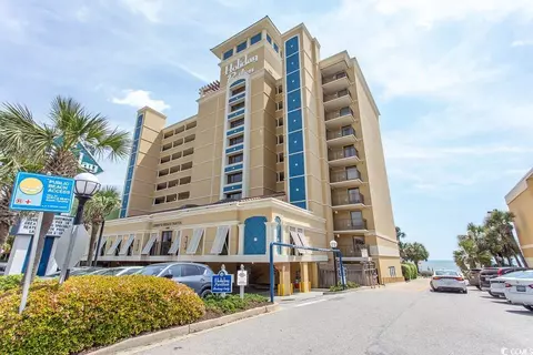 1200 N Ocean Blvd N #905, Myrtle Beach, SC 29577