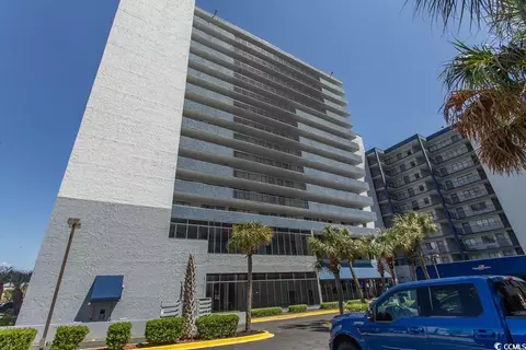 2001 S Ocean Blvd #406, Myrtle Beach, SC 29577