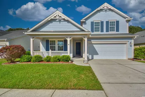1581 Culbertson Ave, Myrtle Beach, SC 29577