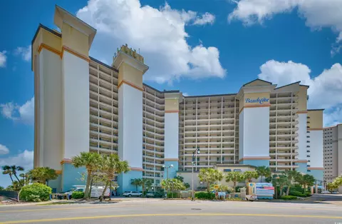 4800 S Ocean Blvd #708, North Myrtle Beach, SC 29582
