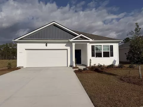 477 Blissful Ln, Little River, SC 29566