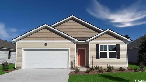 481 Blissful Ln, Little River, SC 29566