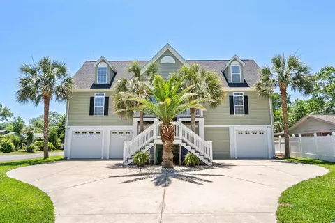 811 10th Ave S, Surfside Beach, SC 29575