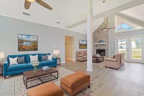 584 Circle Dr, Surfside Beach, SC 29575 photo 2