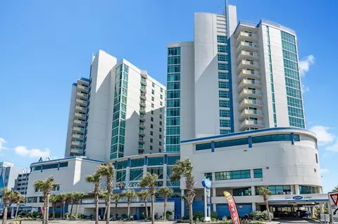 300 N Ocean Blvd #205, North Myrtle Beach, SC 29582