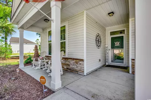 Exterior - 233 Astoria Park Loop, Conway, SC 29526 photo 7 of 7