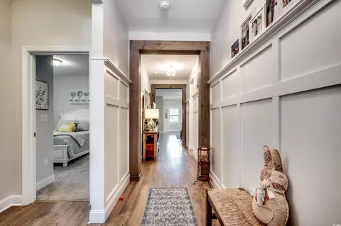 Entry Way - 233 Astoria Park Loop, Conway, SC 29526 photo 2 of 5