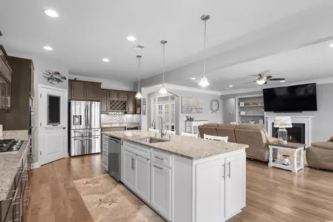 Kitchen - 618 Greta Loop, Myrtle Beach, SC 29579 photo 2 of 5