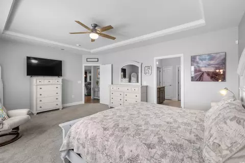 Bedroom - 618 Greta Loop, Myrtle Beach, SC 29579 photo 3 of 4