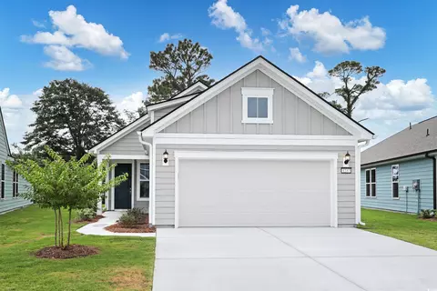 1237 Lady Bird Way, North Myrtle Beach, SC 29582