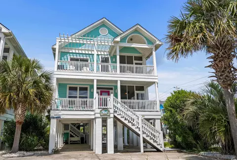 1010 S Ocean Blvd # B, Surfside Beach, SC 29575
