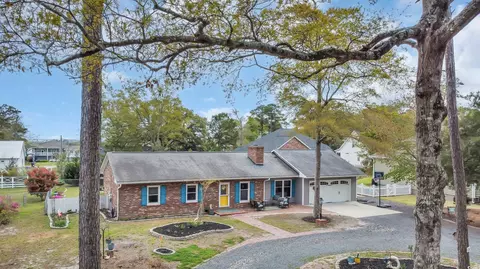 218 Azalea Cir, Sunset Beach, NC 28468