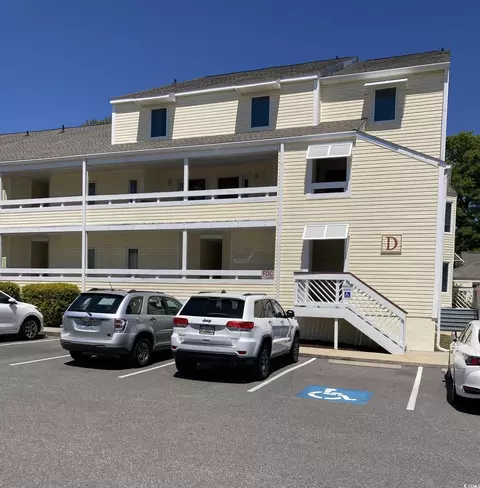 1100 Possum Trot Rd #D-108, North Myrtle Beach, SC 29582