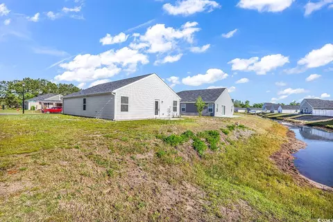 Exterior - 500 Dundalk Dr, Conway, SC 29526 photo 1 of 5