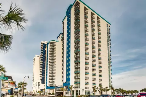 504 N Ocean Blvd #1610, Myrtle Beach, SC 29577