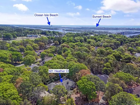 321 Heather Ct, Sunset Beach, NC 28468 photo 27