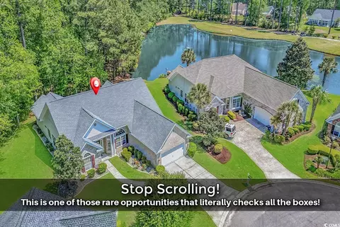 1249 Trent Dr, Murrells Inlet, SC 29576