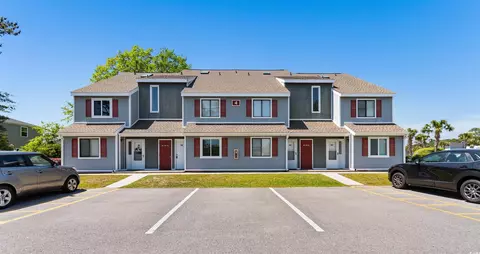 1851 Colony Dr #4-F, Surfside Beach, SC 29575