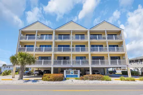 4601 N Ocean Blvd #105, North Myrtle Beach, SC 29582