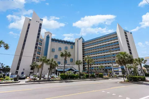 7100 N Ocean Blvd #702, Myrtle Beach, SC 29572