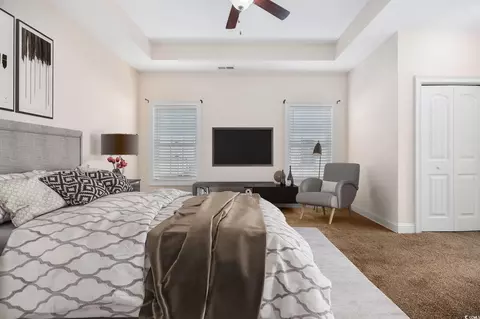 Bedroom - 237 Copperwood Loop, Conway, SC 29526 photo 3 of 6