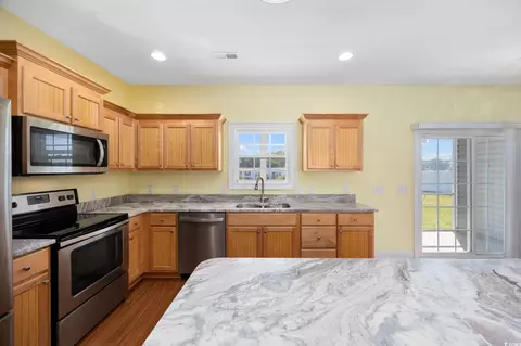 Kitchen - 237 Copperwood Loop, Conway, SC 29526 photo 2 of 4