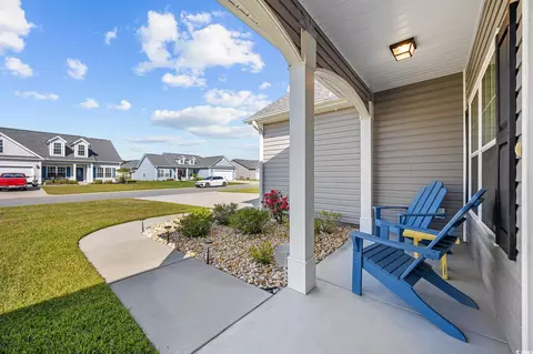 Exterior - 237 Copperwood Loop, Conway, SC 29526 photo 1 of 5